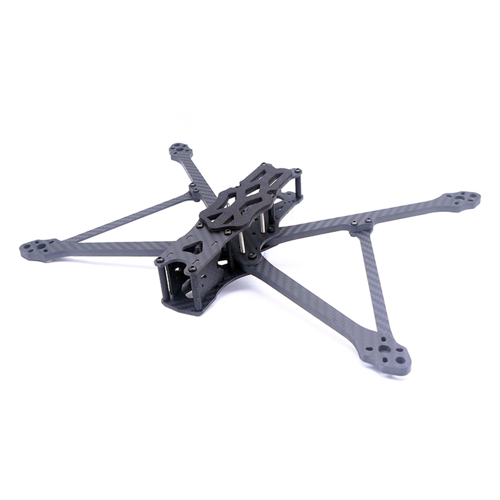 TEOSAW-APEX-DC5-245-mm-Radstand-5-Zoll--DC7-340-mm-Radstand-7-Zoll-Rahmenkit-kompatibel-mit-DJI-O3-L-2023324-1